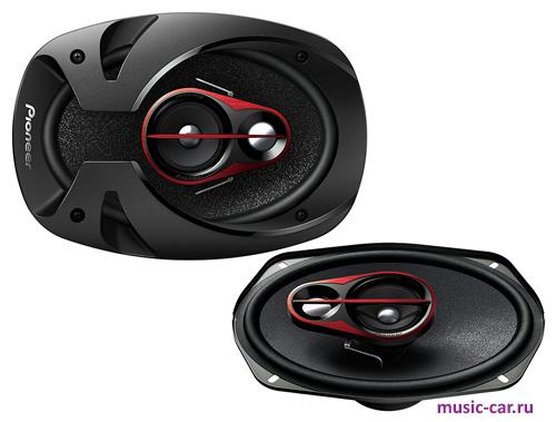 Автоакустика Pioneer TS-R6950S