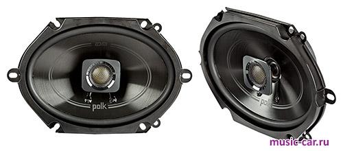Автоакустика Polk Audio DB572