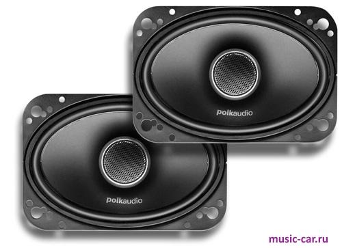 Автоакустика Polk Audio DXi460
