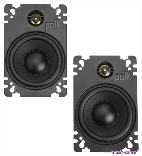 Автоакустика Polk Audio DXi461p