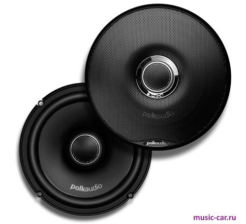 Автоакустика Polk Audio DXi650