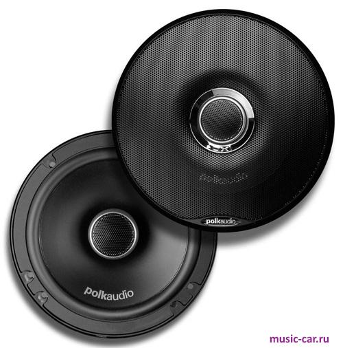 Автоакустика Polk Audio DXi650s