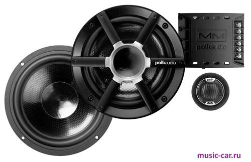 Автоакустика Polk Audio MM6501