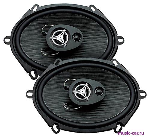 Автоакустика Power Acoustik EF-573
