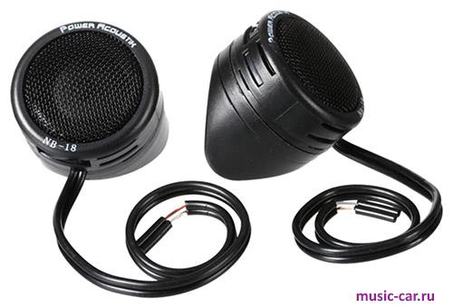 Автоакустика Power Acoustik NB-18