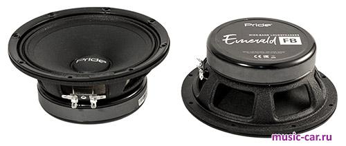 Автоакустика Pride Emerald FB 6,5