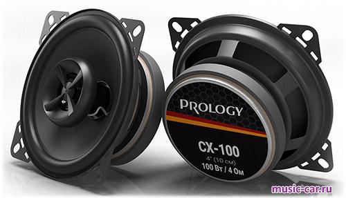 Автоакустика Prology CX-100