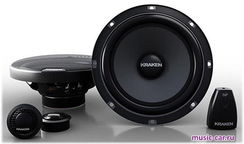 Автоакустика Prology RX-65CS Kraken