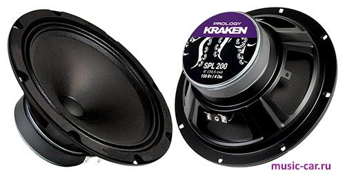 Автоакустика Prology SPL 200 Kraken