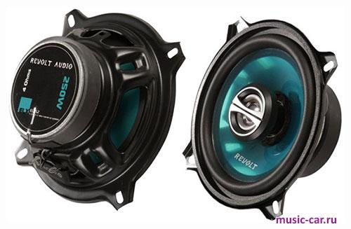 Автоакустика REVOLT ELX52