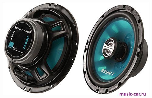 Автоакустика REVOLT ELX62