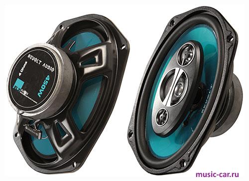 Автоакустика REVOLT ELX693