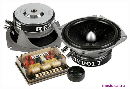 Автоакустика REVOLT R5