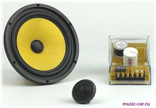 Автоакустика RS Audio Energy 165