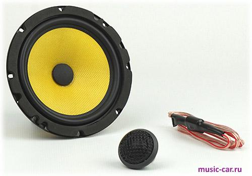 Автоакустика RS Audio Pulse 165