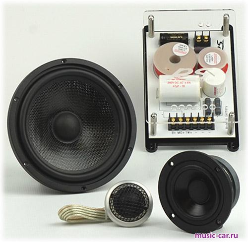 Автоакустика RS Audio Revelation 165-3