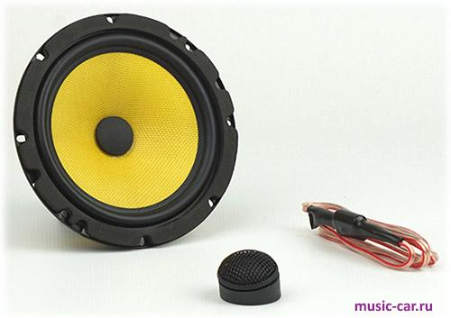 Автоакустика RS Audio Smart 165