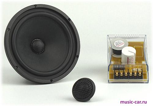 Автоакустика RS Audio Spirit 165-2
