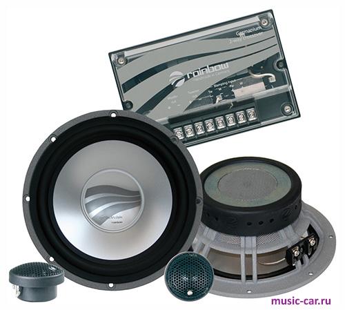 Автоакустика Rainbow CS 265.25 Germanium