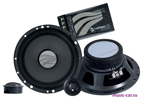 Автоакустика Rainbow DL-C6.2