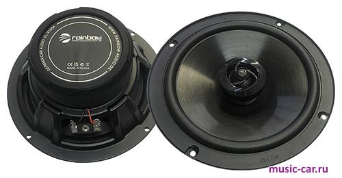Автоакустика Rainbow EL-X165A