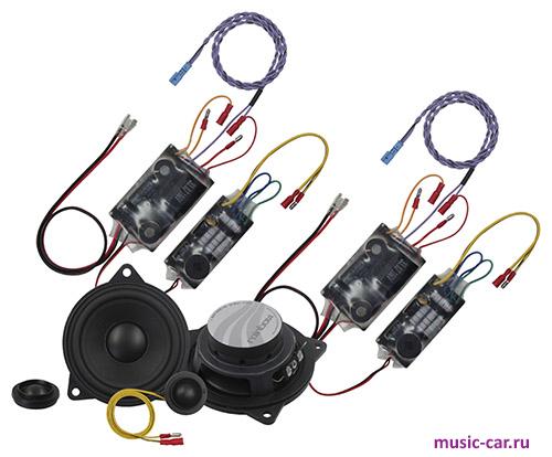 Автоакустика Rainbow IL-C4.2 BMW Mix Front