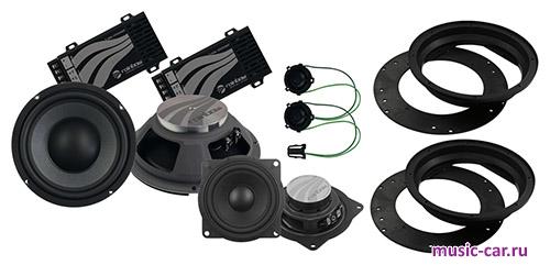 Автоакустика Rainbow IL-C8.3 VW Golf 5