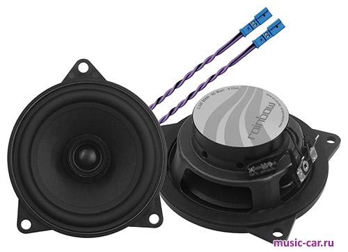 Автоакустика Rainbow IL-X4 BMW F-Series Front / Rear