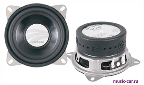 Автоакустика Rainbow MR 100 SLX