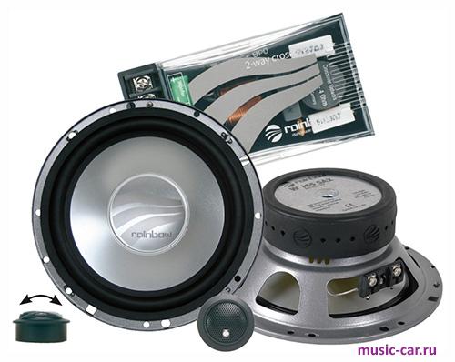 Автоакустика Rainbow SAX 265.20