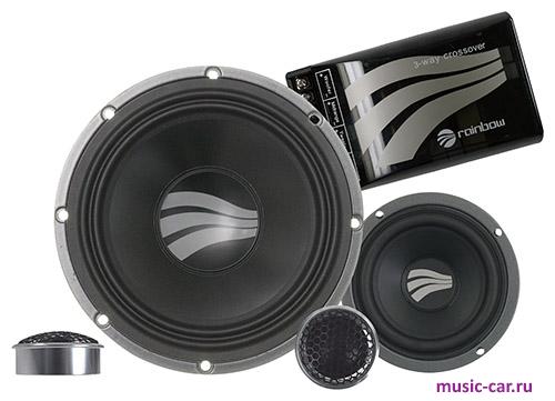 Автоакустика Rainbow SL-C6.3 Pro