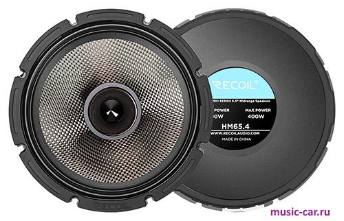 Автоакустика Recoil HM65.4