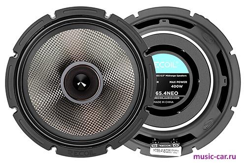 Автоакустика Recoil HM65.4NEO