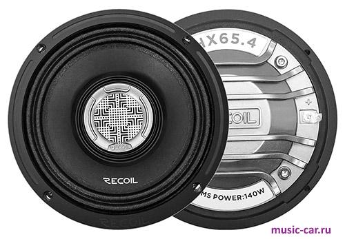 Автоакустика Recoil HX65.4