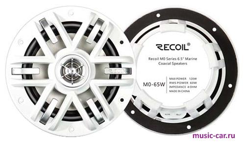 Автоакустика Recoil  M0-65W 