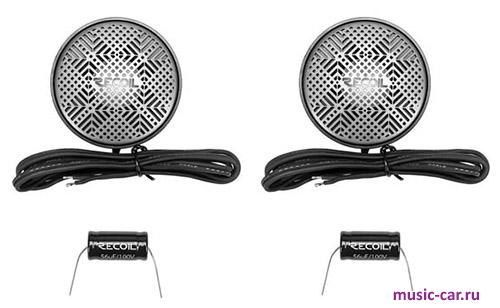 Автоакустика Recoil MS275