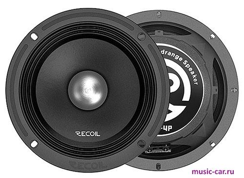 Автоакустика Recoil MS8-4P