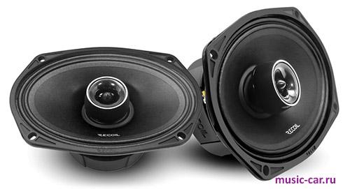 Автоакустика Recoil MX69