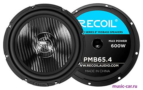 Автоакустика Recoil PMB65.4