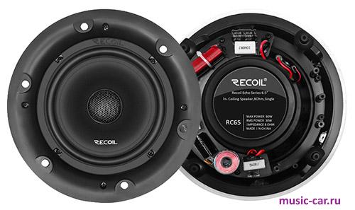 Автоакустика Recoil RC65
