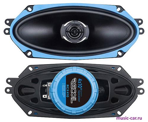 Автоакустика Recoil RCX410
