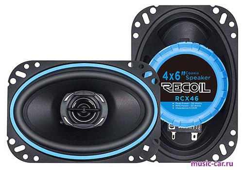 Автоакустика Recoil RCX46