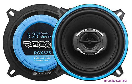 Автоакустика Recoil RCX525