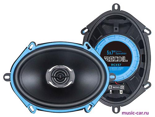 Автоакустика Recoil RCX57
