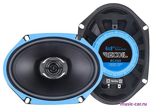 Автоакустика Recoil RCX68
