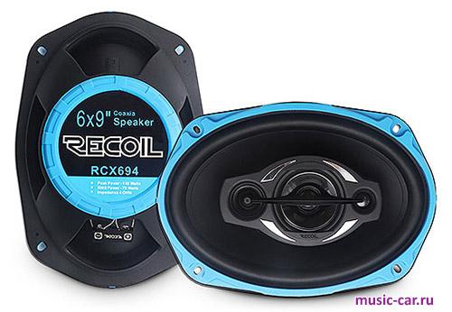Автоакустика Recoil RCX694