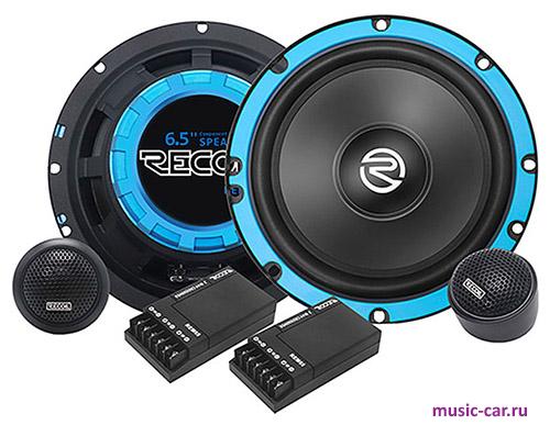 Автоакустика Recoil REM65