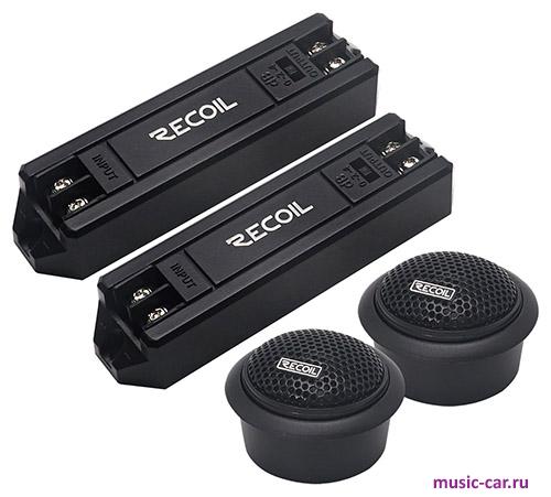 Автоакустика Recoil RET1