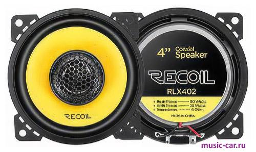 Автоакустика Recoil RLX402