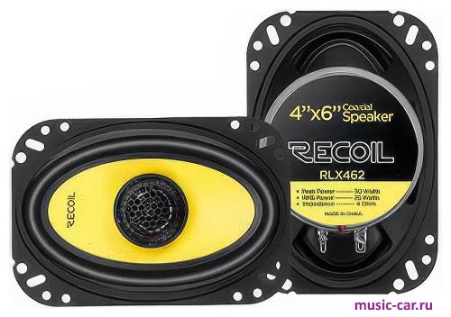 Автоакустика Recoil RLX462